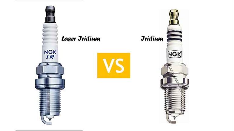 Laser Iridium vs. Iridium: Unraveling the Mystery Behind Spark Plugs