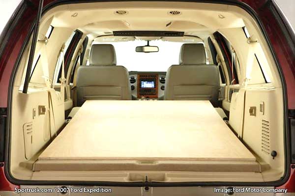 What SUVs Can Carry a 4×8 Sheet of Plywood? – Four Wheel Trends