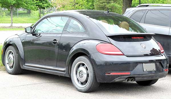 Are Volkswagen Beetles Safe? A Comprehensive Analysis
